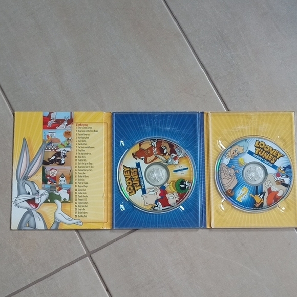 Looney Tunes Spotlight Collection DVD - Picture 2 of 8